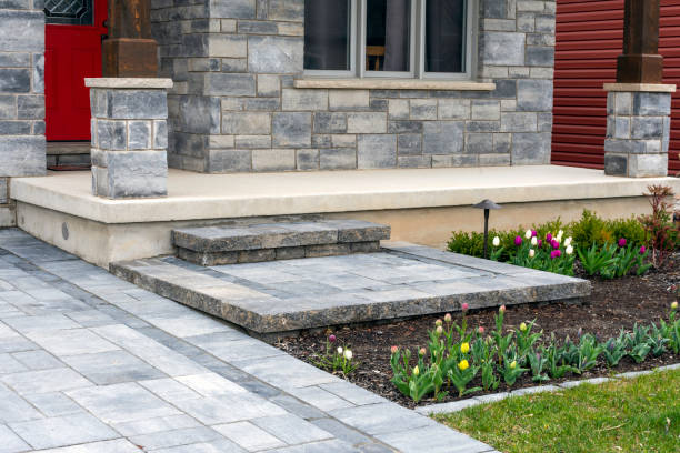 Best Affordable Driveway Pavers  in South Roxana, IL