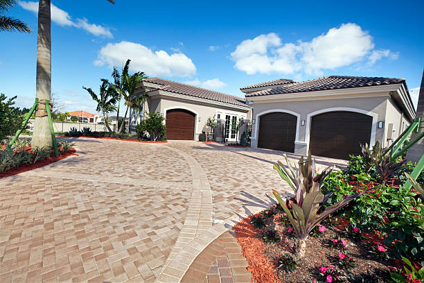 Best Brick Driveway Pavers  in South Roxana, IL