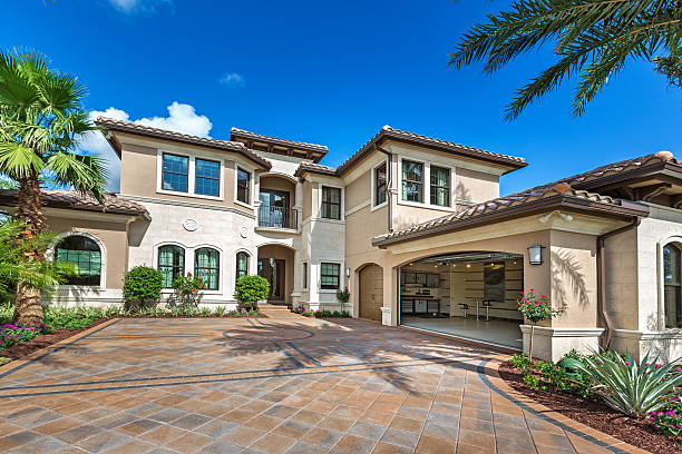 Best Residential Driveway Paver Services  in South Roxana, IL