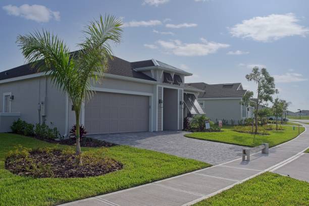 Best Concrete Paver Driveway  in South Roxana, IL