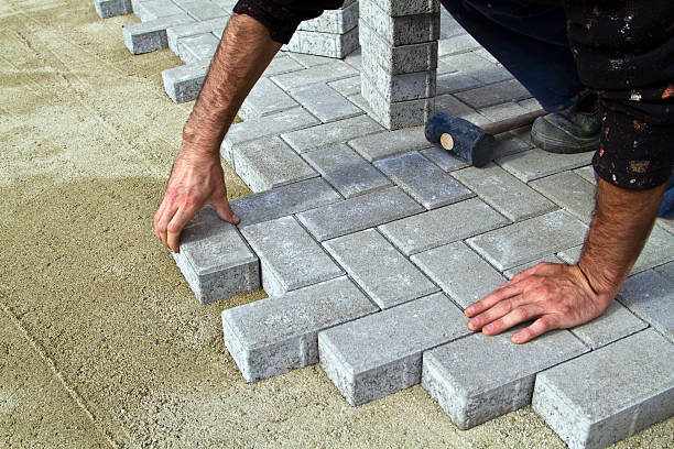 Best Driveway Pavers Near Me  in South Roxana, IL