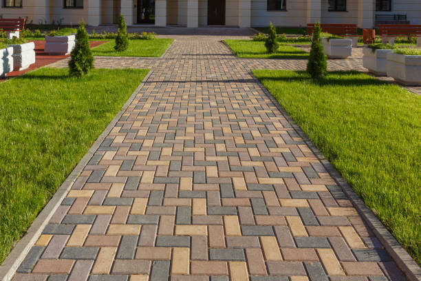 Best Decorative Driveway Pavers  in South Roxana, IL